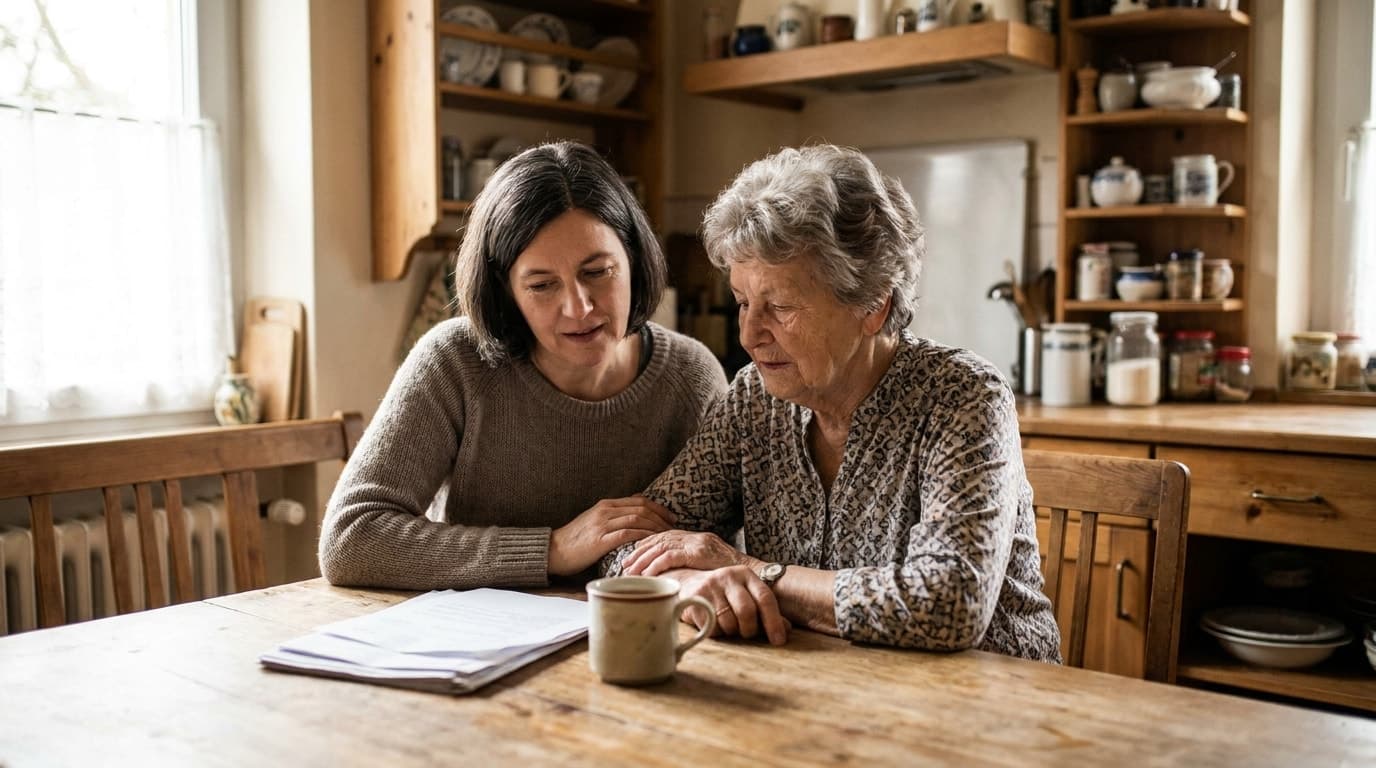 Pflegegrad 2: Welche Leistungen stehen Ihnen zu Hause zu?